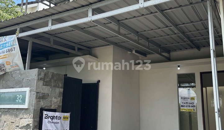 Disewakan Rumah De Cassa Residence Lakarsantri 2