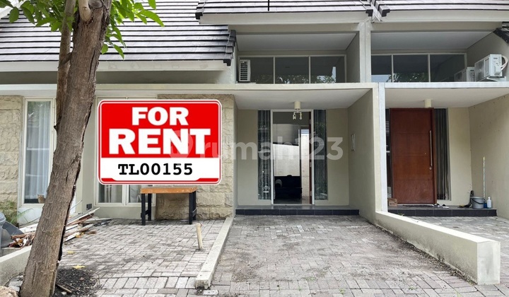 Disewakan Rumah Furnish Northwestpark Citraland