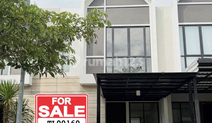 Dijual Rumah Northwestpark Citraland