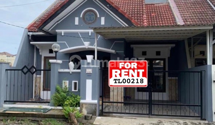 Disewakan Rumah Graha Sampurna