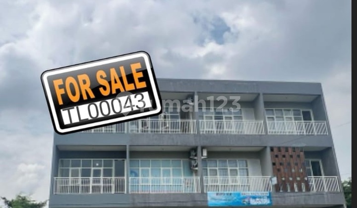 Ruko Dikontrakkan Dian Istana