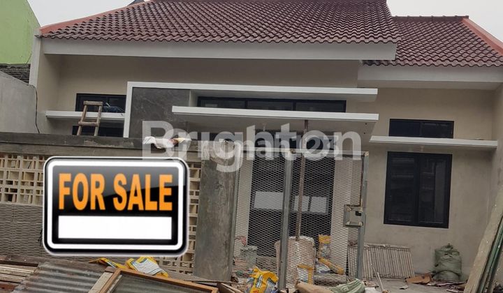 Rumah Baru Darmo indah