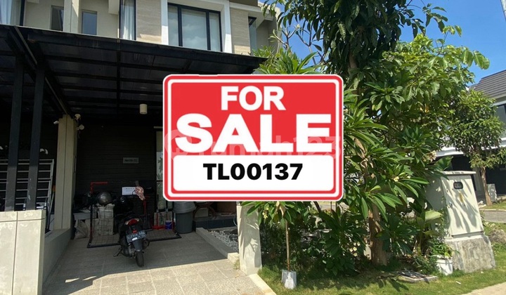 Dijual Rumah Northwest Hill Citraland