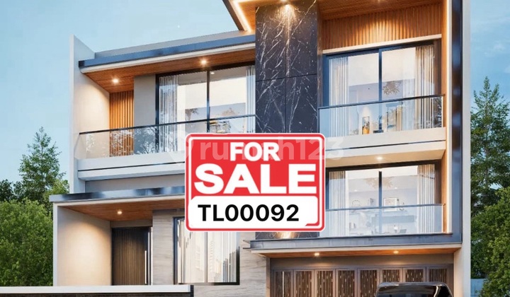 Rumah Bagus di Citraland