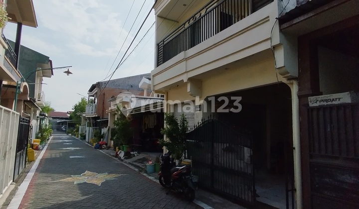 Dijual Rumah Strategis Di Benowo 2