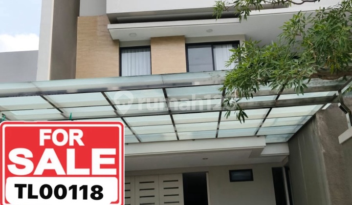 Dijual Rumah Full Furnish Pakuwon Indah Dijual Rumah Full Furnish Pakuwon Indah