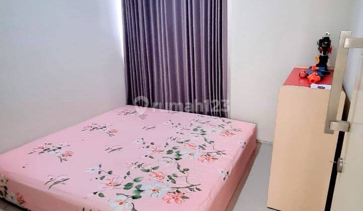 kamar tidur runah second pelican hill citraland