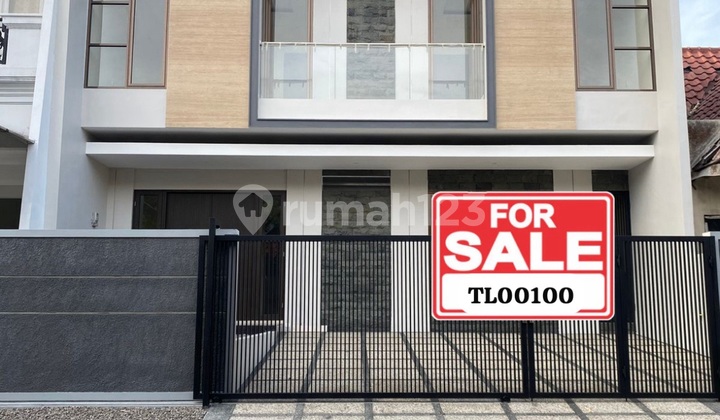 Dijual Rumah Bagus di Citraland