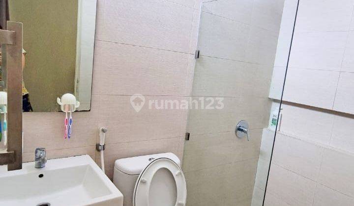 kamar mandi runah second pelican hill citraland