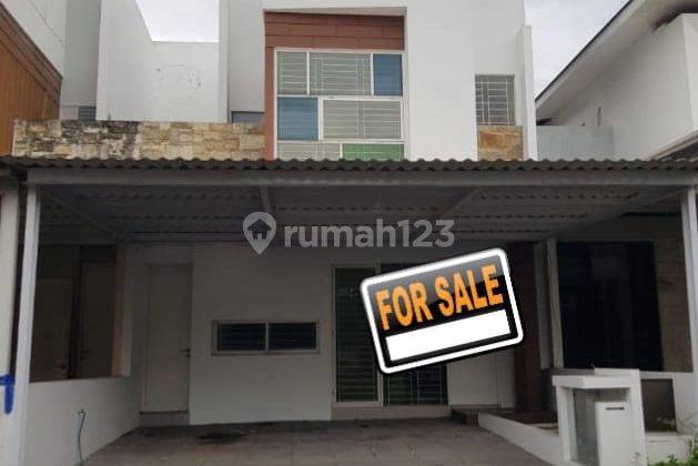 Dijual Rumah Minimalis Royal Residence 1