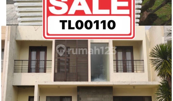 Dijual Rumah Siap Huni Pakuwon Indah Surabaya