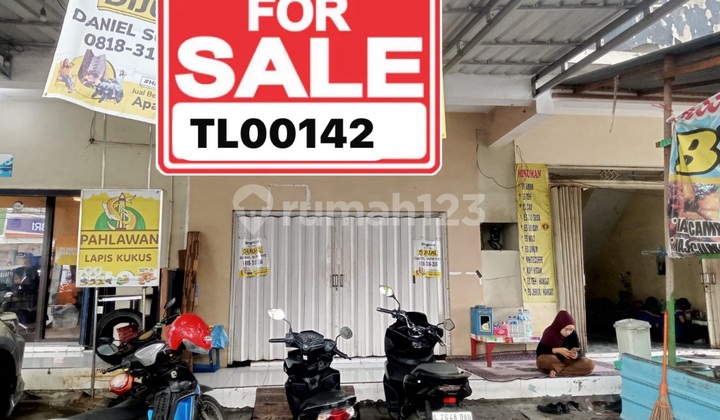 Dijual Ruko Kandangan Benowo