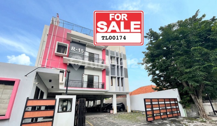 Dijual Guest House dan Kos Mewah Dekat Jemursari dan Tenggilis