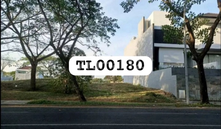 Dijual Kavling Raya Bukit Golf International Citraland Dijual Kavling Raya Bukit Golf International Citraland