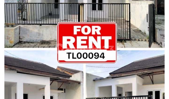 Disewakan Rumah Pakal Residence