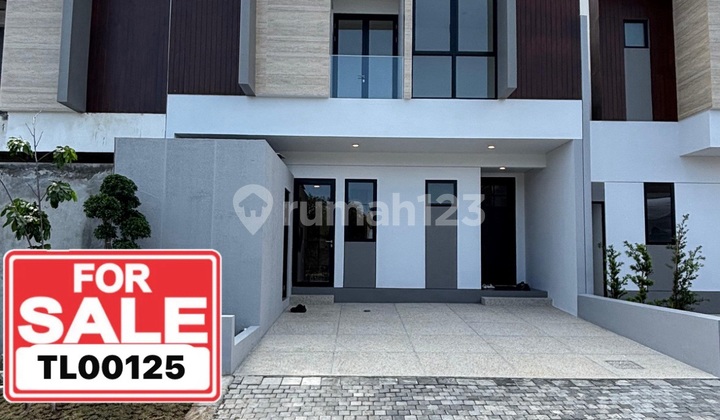 Dijual Rumah Graha Family Surabaya