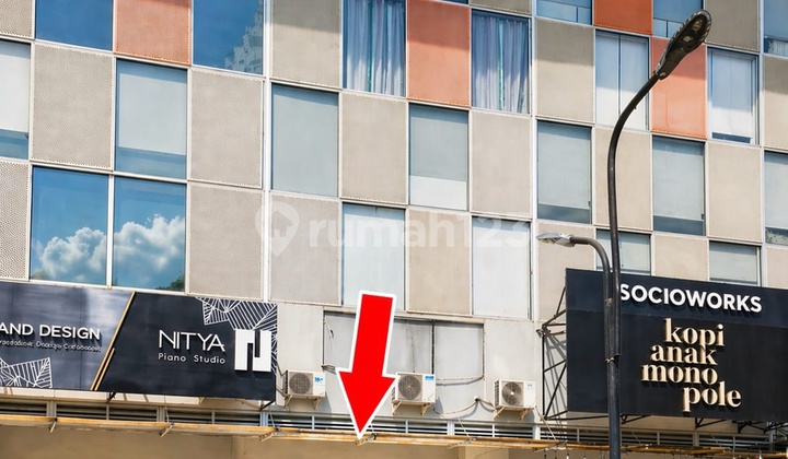 Ruko Gwalk Citraland for Rent 2