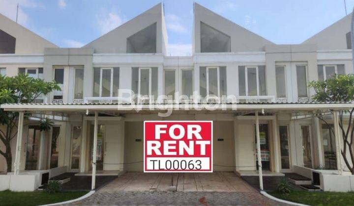 Disewakan Rumah Grand Pakuwon cluster Adelaide 1