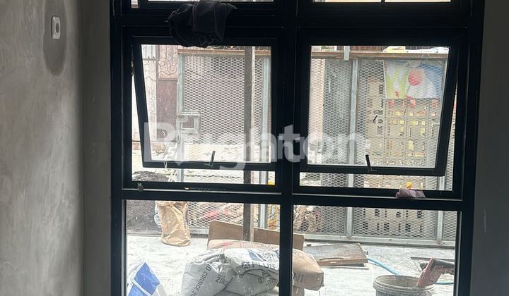 Rumah Baru Darmo indah 2