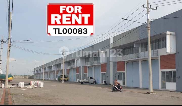 For Rent: Zuma Bizpark Warehouse in Kedamean, Gresik For Rent: Zuma Bizpark Warehouse in Kedamean, Gresik