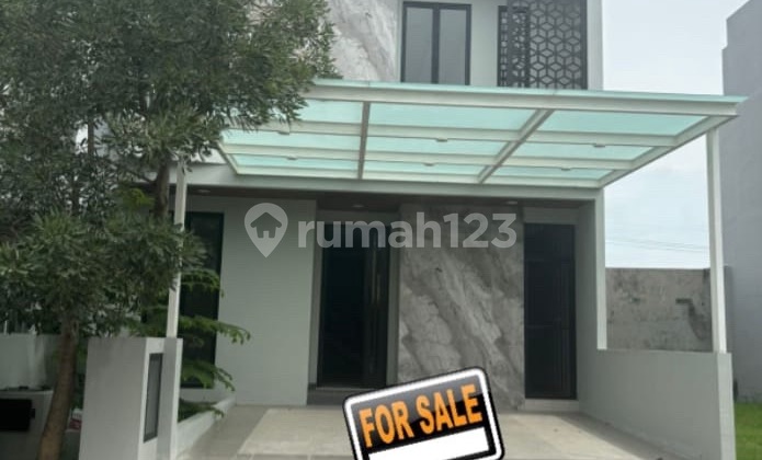 Rumah Baru Di Dian Istana, Wiyung Unfurnished Rumah Baru Di Dian Istana, Wiyung Unfurnished