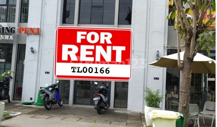 Disewakan Ruko Siap Huni Wisata Bukit Mas