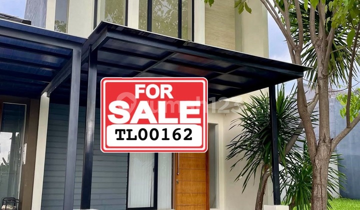 Dijual Rumah Northwest Citraland