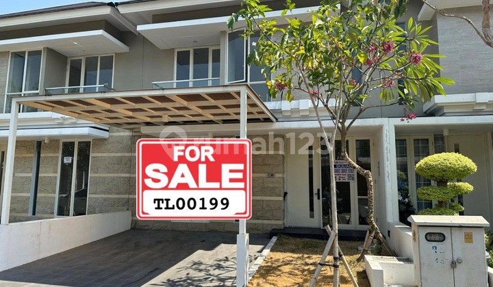 For Sale New House Fresh Greenlake Citraland