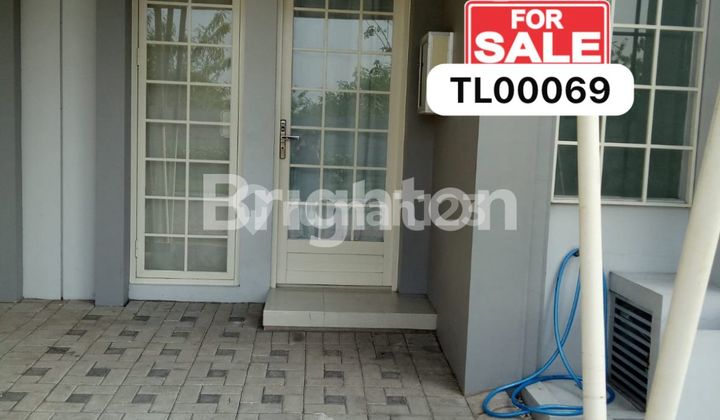 Disewakan Rumah Grand Pakuwon tipe Queensland 1