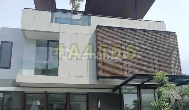 Rumah Baru Modern Minimalis