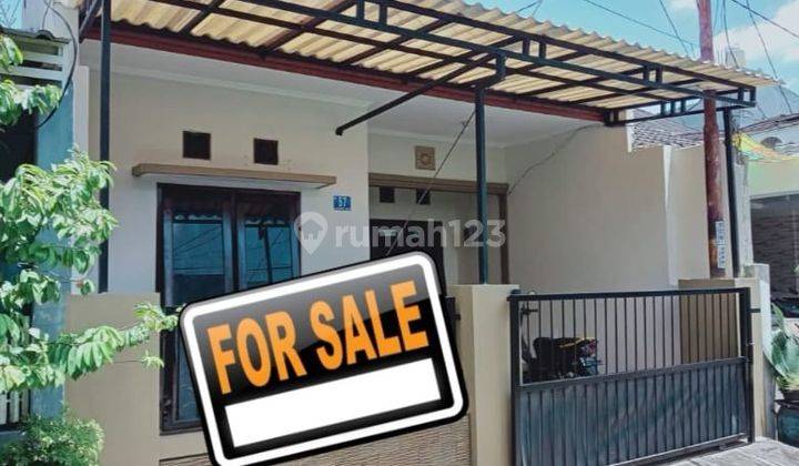 Rumah Dijual Di Manukan Lor, Manukan 2