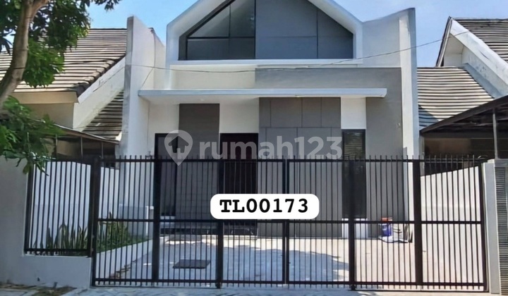 For Sale New House Puri Safira For Sale New House Puri Safira
