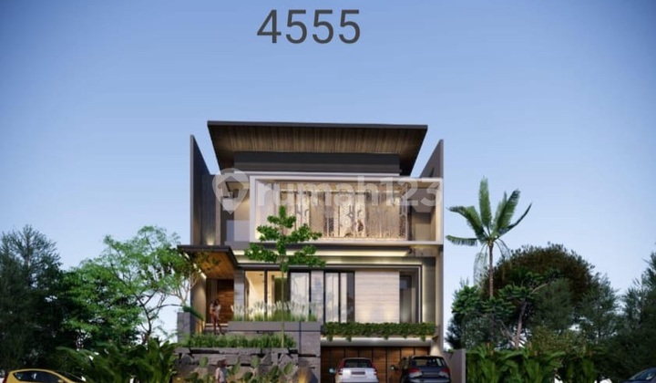 Rumah Baru Di Citraland Waterfront 4555