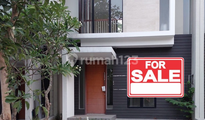 Rumah Pelican Hill Citraland Rumah Pelican Hill Citraland