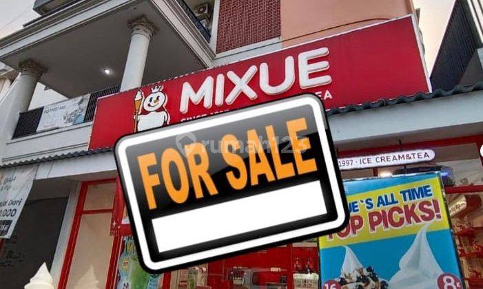 Dijual Ruang Usaha Mixue Dan Kos Diarea Padang Pasir Siwalankerto Surabaya 1