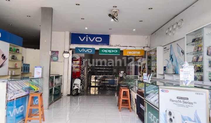 For Rent: Strategic Shop House at Zero Road 2