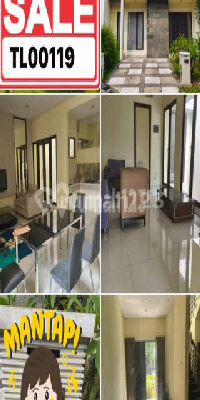 Dijual Rumah Siap Huni Pakuwon Indah Surabaya 2