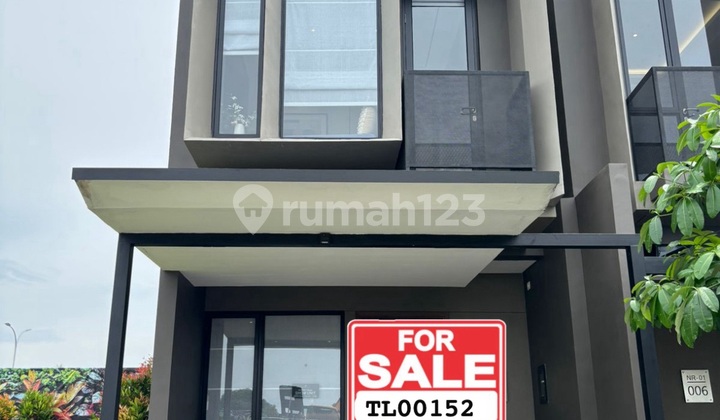 For Sale Primary House Northwest Garden Citraland