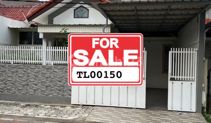 Dijual Rumah Villa Kalijudan Indah 1