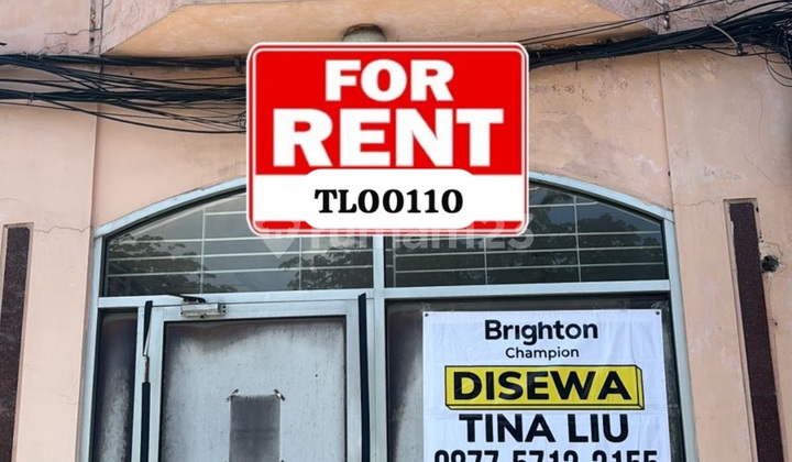 Disewakan Ruko Beverly Hr Mohammad Disewakan Ruko Beverly Hr Mohammad