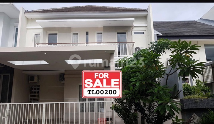 Dijual Rumah Bukit Palma Citraland