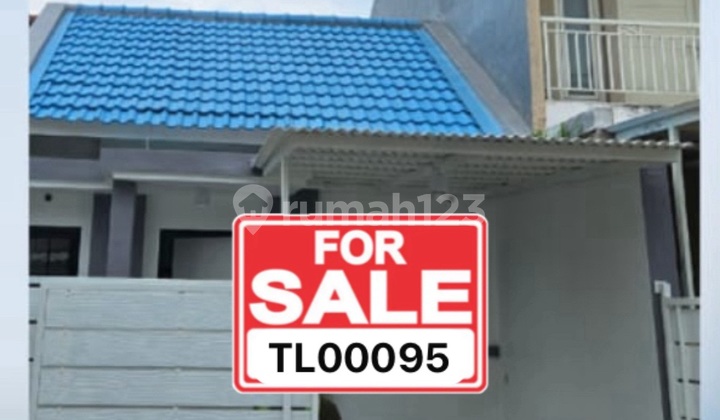 Dijual Rumah Bagus di Citraland