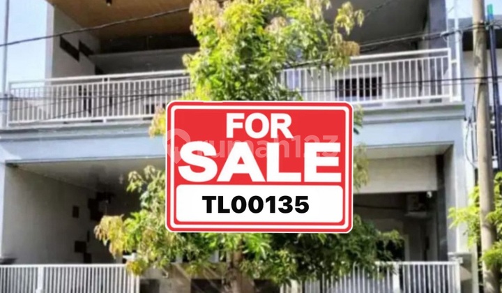 Dijual Rumah Babatan Pratama