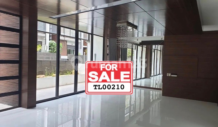 Dijual Rumah Graha Family