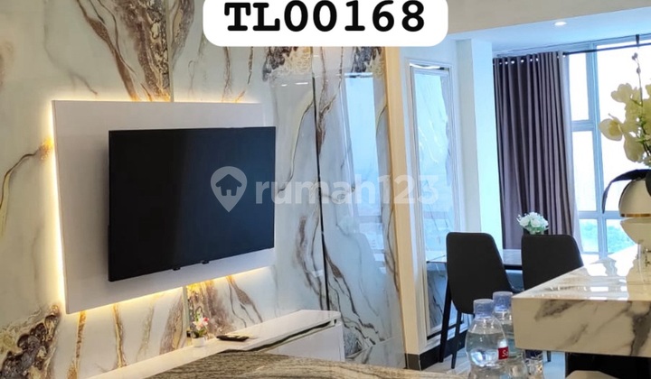 Disewakan Apartemen Benson Pakuwon 1