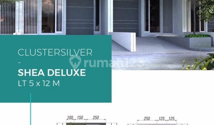 For Sale: Menganti Gresik Housing Estate House