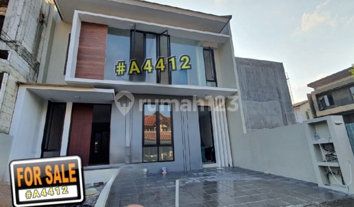 Rumah Baru Gress International Village Citraland