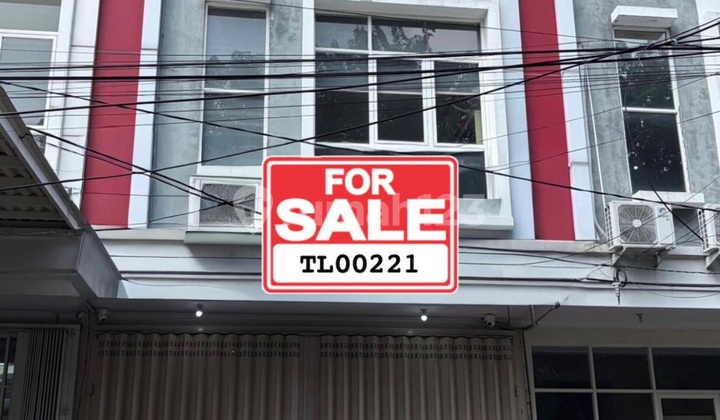 For Sale: Raya Dharmahusada Shop House 1