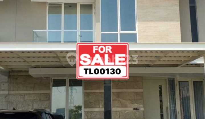 Dijual Rumah Greenlake Citraland Dijual Rumah Greenlake Citraland