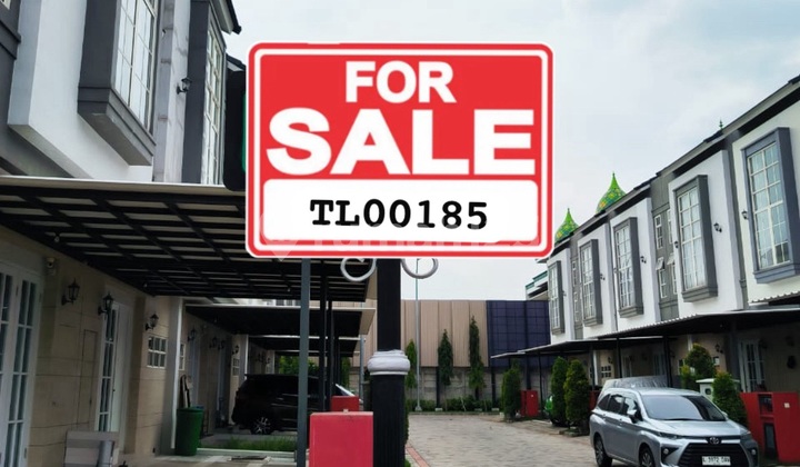 Dijual Rumah Wisata Bukit Mas Dijual Rumah Wisata Bukit Mas